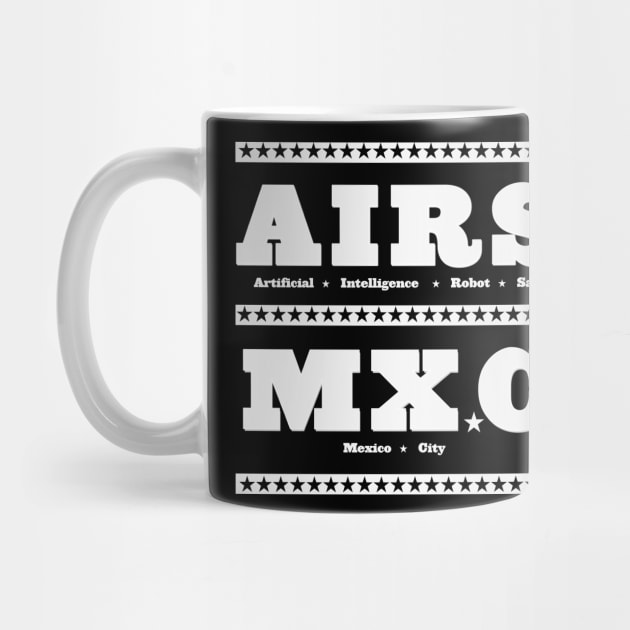 AIRS MXC 1 by FREESA